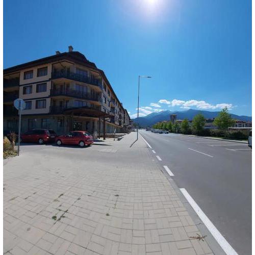 Vihren Palace Residence, close to Gondola lift,113