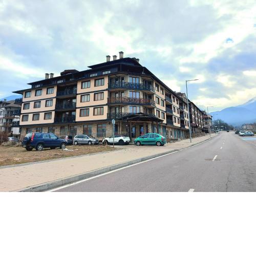 Vihren Palace Residence, close to Gondola lift,211