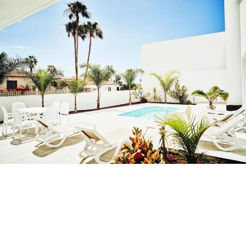 VILA AMALIE - 3BDR+3 BATH in Amarilla Golf