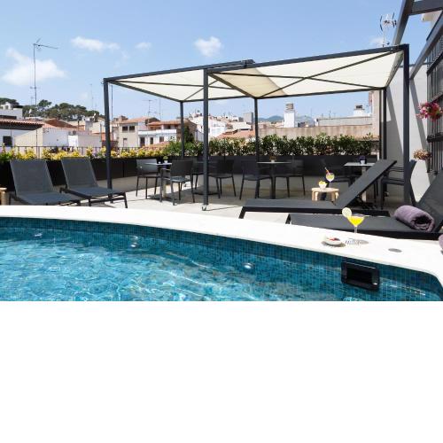 Vila Arenys Hotel