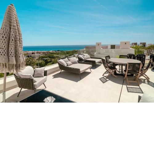 Vila Capeseven - seeview a golfview