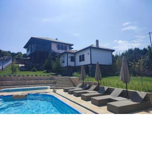 Vila Toplika
