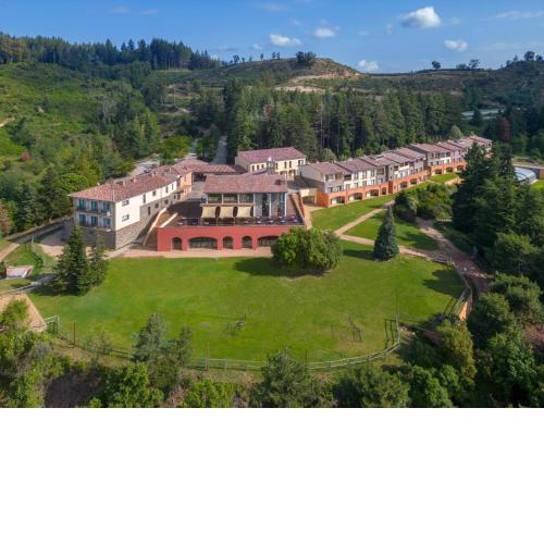 Vilar Rural De Sant Hilari Sacalm by Serhs Hotels
