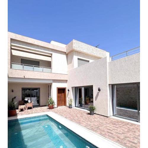 Villa - Tunisie Djerba