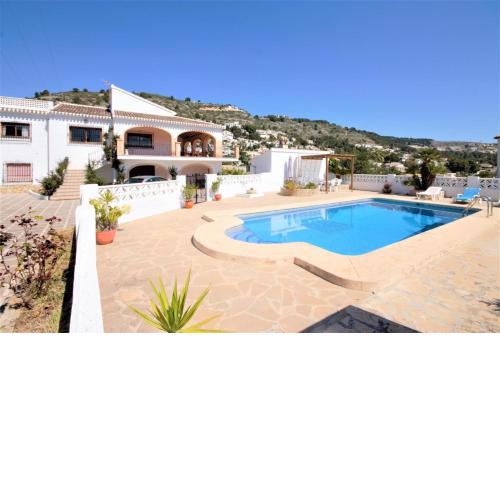 Villa- Calas