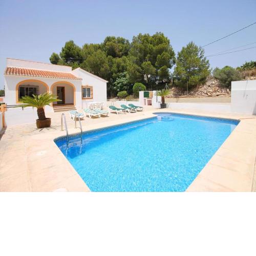 Villa- Caleta