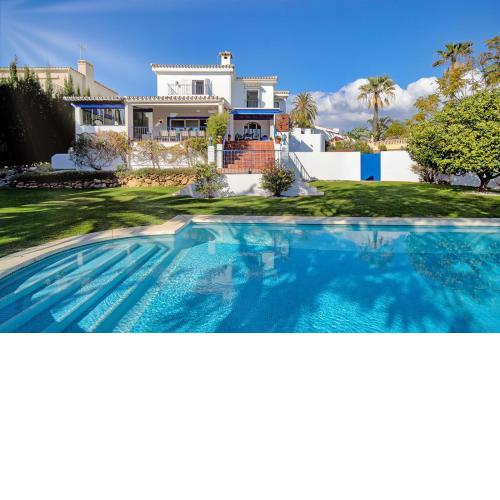 Villa 10 Luxe by Lirios Village Marbella