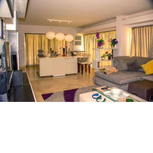 Villa 19, Amwaj Oyoun Resort - Beach- AquaPark Free Access