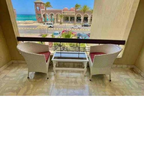 Villa 2 apartament 3 sea view infront of Palma de Meritee