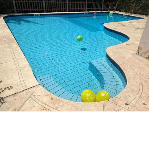 Villa 2 bedrooms with private pool