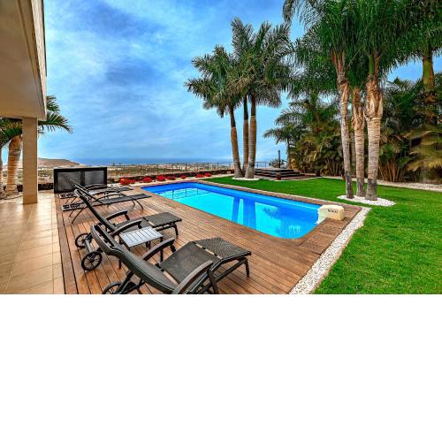 Villa 23 Caldera Del Rey near Siam Park