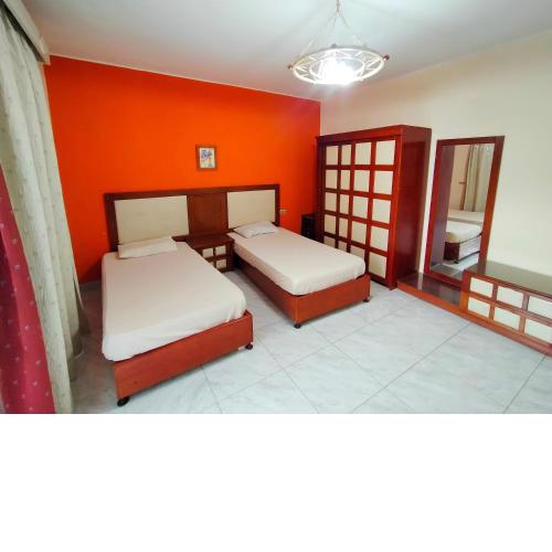 villa 3 bedrooms (delta sharm 100-59)