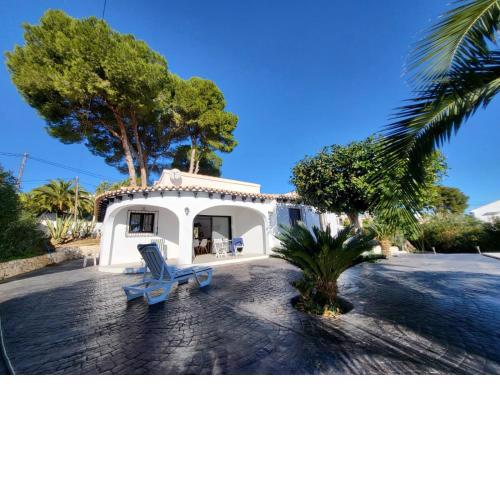 Villa 3 chambres avec piscine à 3km de la plage