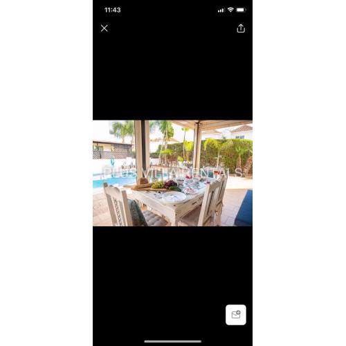 Villa 4 Ayia Thekla