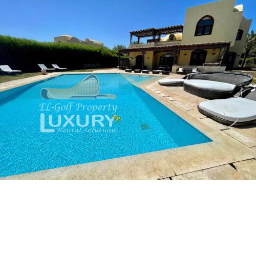 Villa 4 Bed Rooms-North Golf-GN24