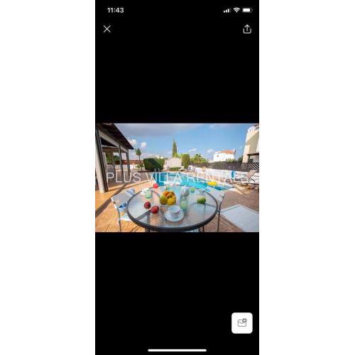 Villa 4 in Ayia Thekla