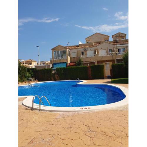 Villa 4 Persons, Terrace, y Swimming Pool