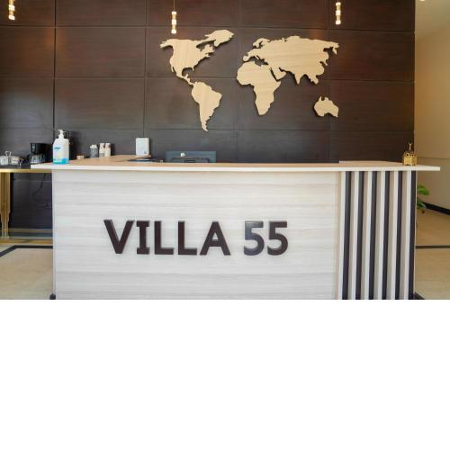 Villa 55