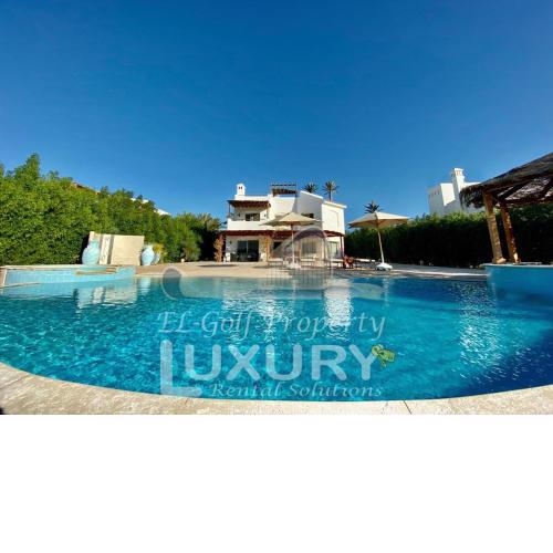 Villa 9 ph-5 with 4 Bed Room
