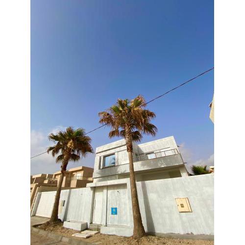 Villa a kazma Beach Gabes Tunisia