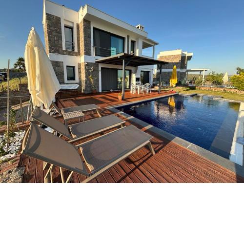 Villa A Ortakentyahşi