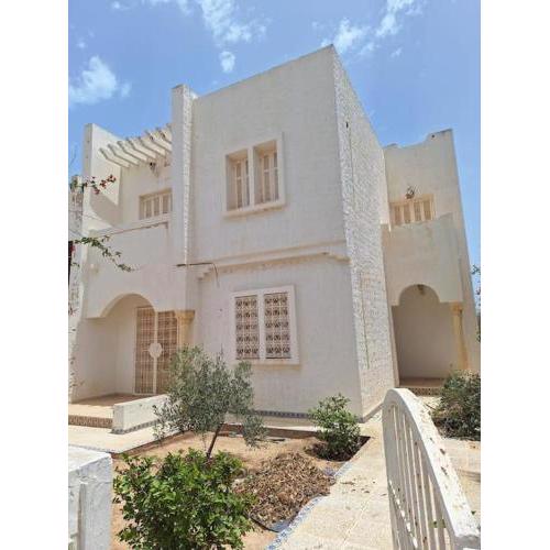 Villa a proximité de la plage Djerba