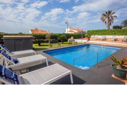 VILLA ABBA, POOL & SEA VIEWS