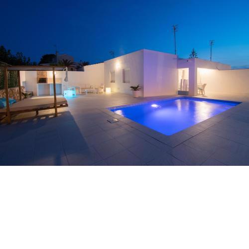 Villa Aday and Ixeia
