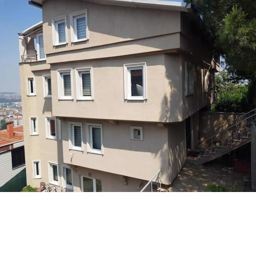 villa Aden şehir ve doğa manzarali 4 katlı