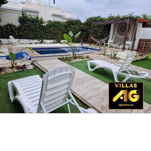VILLA AG EL ROMPIDO R11