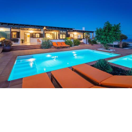 Villa Agave // Villa Cardón