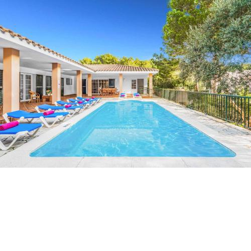 Villa Agua Marina
