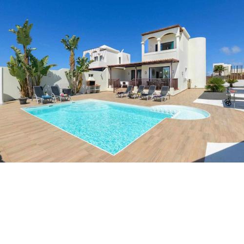 Villa Aguamarina