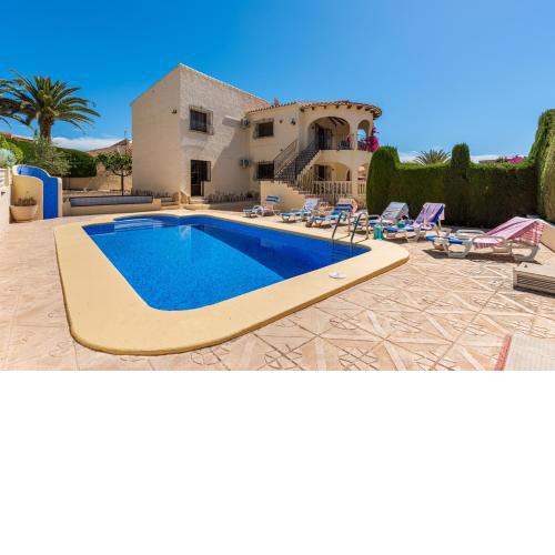 Villa Agudin - PlusHolidays