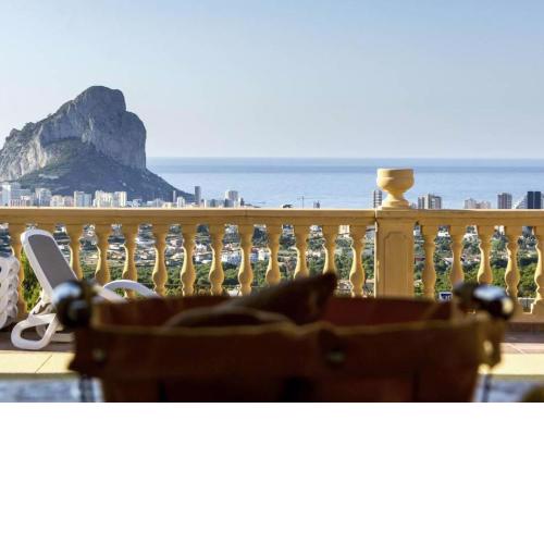 Villa Aguila - Calp