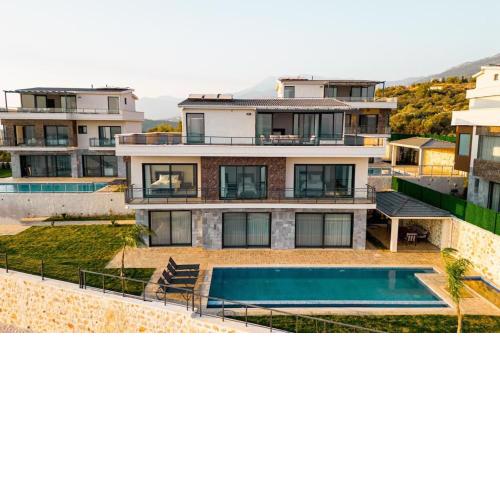 Villa Akik Akdağ Kalkan