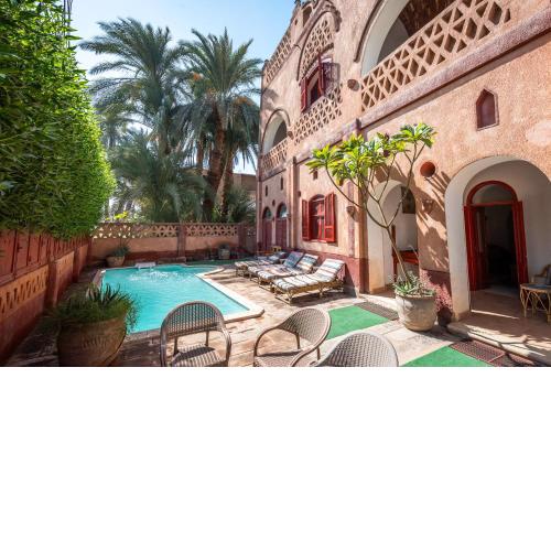 villa al diwan luxor