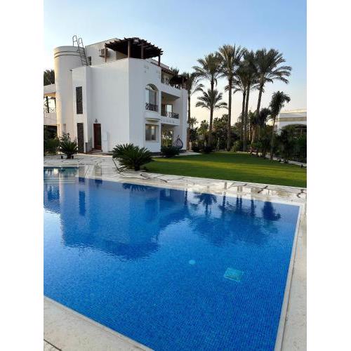 Villa Al Mansouria