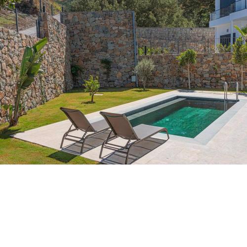 Villa Al Mare Özel Havuzlu Villa