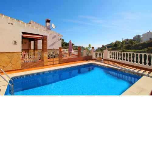 Villa Alabarce SpainSunRentals 1037