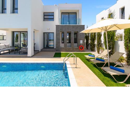 Villa Alassia 19 by Ezoria Villas