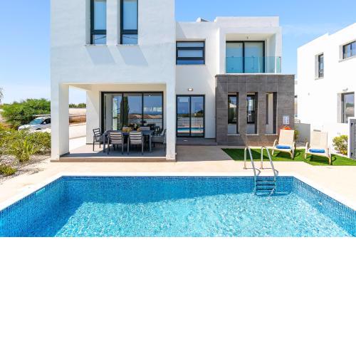Villa Alassia 20 by Ezoria Villas