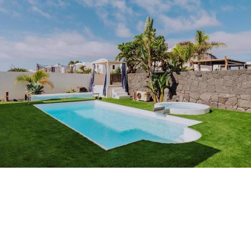 Villa Alba Deluxe & Spa Pool
