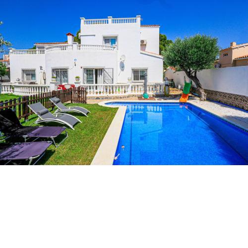Villa Albada - ONLY FAMILIES