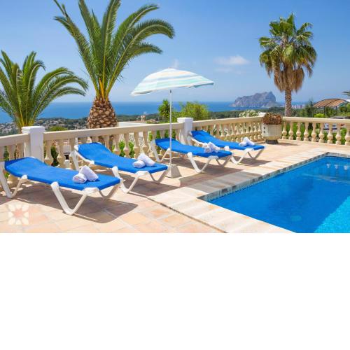 Villa Albatros by Abahana Villas