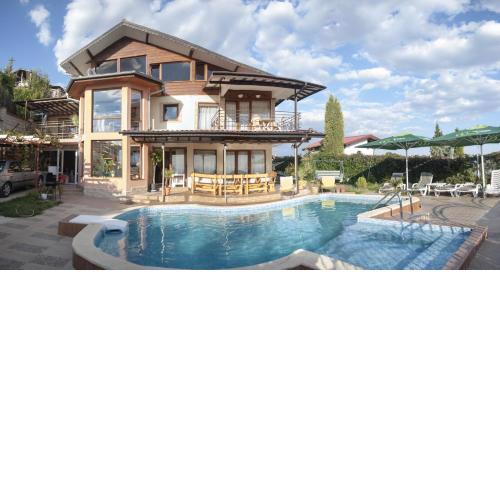 Villa Albena Bay View