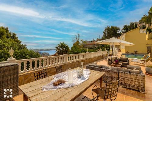 Villa Alboran by Abahana Villas