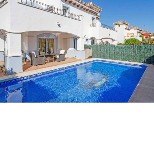 Villa Alcalde 31