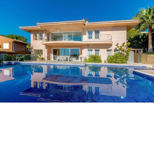 Villa Alcanada Paradise - Private Pool & Sea View