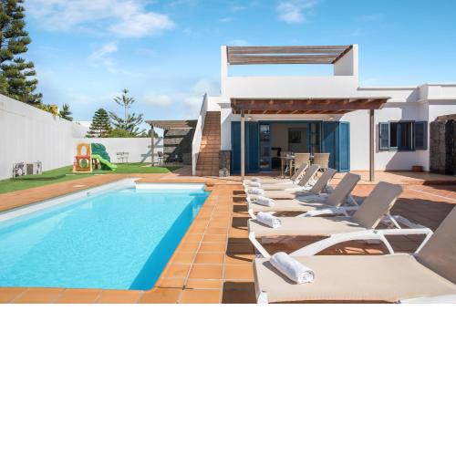 Villa Alegranza